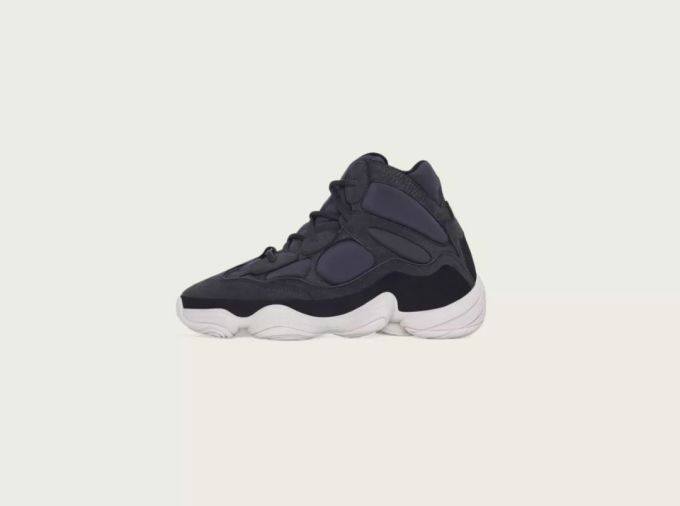 潮闻快食 | adidas YEEZY 500 HIGH「Slate」正式登场!Supreme x dead prez 展开合作
