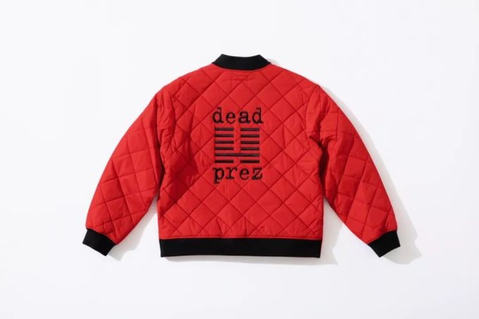 潮闻快食 | adidas YEEZY 500 HIGH「Slate」正式登场!Supreme x dead prez 展开合作