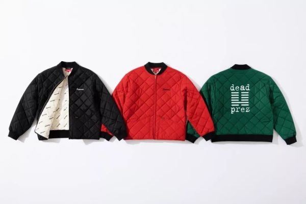 潮闻快食 | adidas YEEZY 500 HIGH「Slate」正式登场!Supreme x dead prez 展开合作