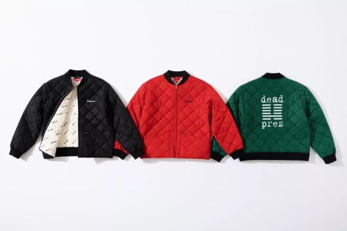 潮闻快食 | adidas YEEZY 500 HIGH「Slate」正式登场!Supreme x dead prez 展开合作