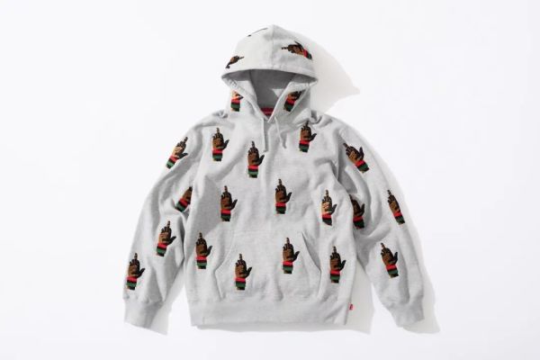 潮闻快食 | adidas YEEZY 500 HIGH「Slate」正式登场!Supreme x dead prez 展开合作