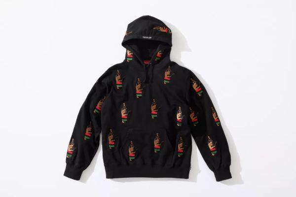 潮闻快食 | adidas YEEZY 500 HIGH「Slate」正式登场!Supreme x dead prez 展开合作