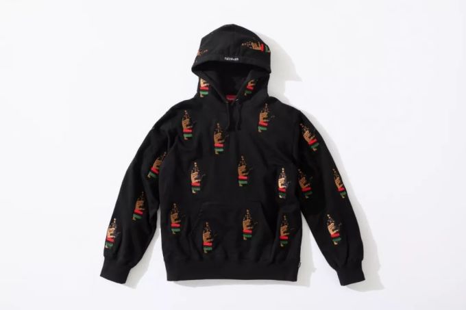 潮闻快食 | adidas YEEZY 500 HIGH「Slate」正式登场!Supreme x dead prez 展开合作