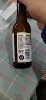 京A阿白小麦啤酒