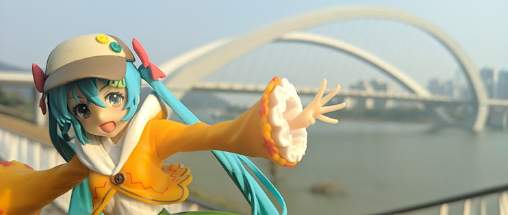 以胶会友篇三 景品推荐初音未来原创秋服好厚道 日韩动漫周边 什么值得买