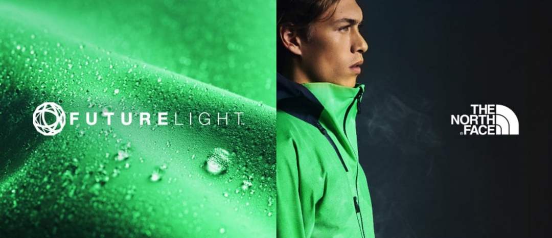 防水透气之外，还有柔软：THE NORTH FACE 北面 新型防水透气面料 FutureLight 助力冬季运动 