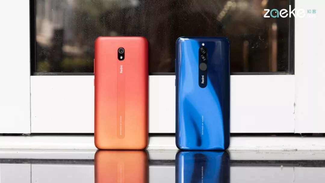 性价比冠冕不再的Redmi 8&Redmi 8A，仍是足够好用的百元机