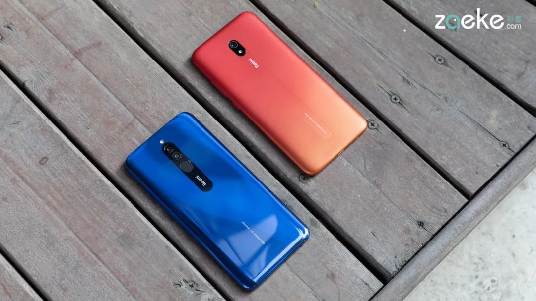 性价比冠冕不再的Redmi 8&Redmi 8A，仍是足够好用的百元机