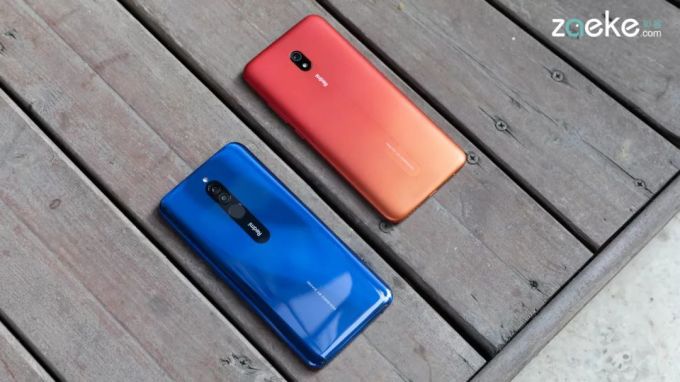 性价比冠冕不再的Redmi 8&Redmi 8A,仍是足够好用的百元机