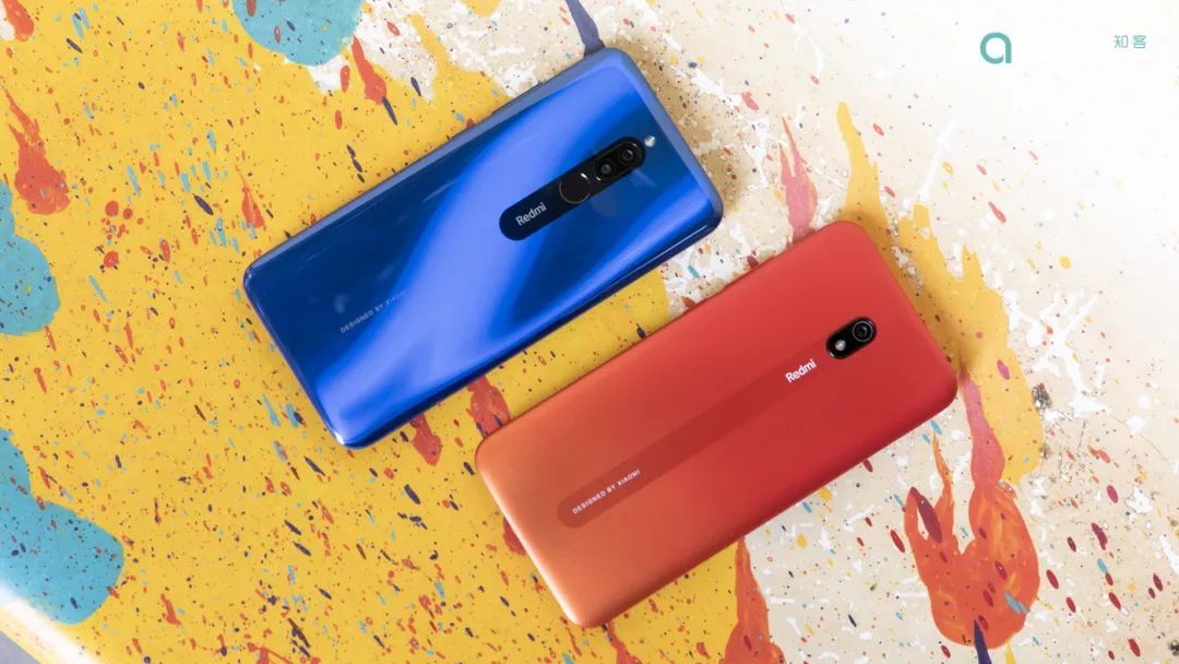 性价比冠冕不再的Redmi 8&Redmi 8A，仍是足够好用的百元机