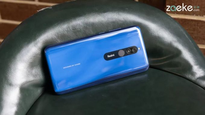 性价比冠冕不再的Redmi 8&Redmi 8A,仍是足够好用的百元机