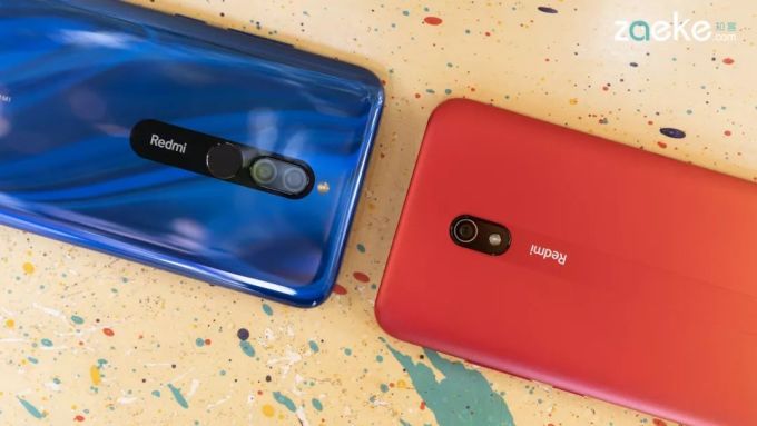 性价比冠冕不再的Redmi 8&Redmi 8A,仍是足够好用的百元机