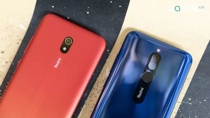性价比冠冕不再的Redmi 8&Redmi 8A,仍是足够好用的百元机