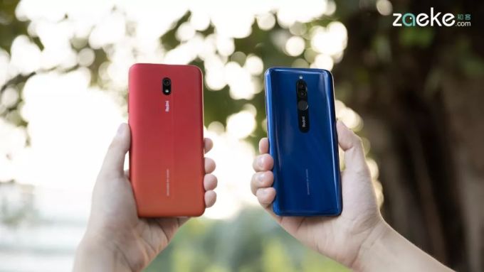 性价比冠冕不再的Redmi 8&Redmi 8A,仍是足够好用的百元机
