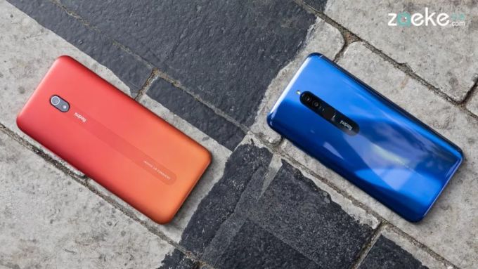 性价比冠冕不再的Redmi 8&Redmi 8A,仍是足够好用的百元机