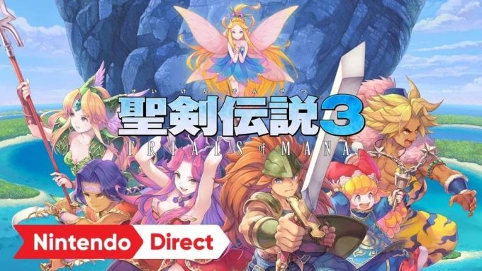 港区完整版eShop即将上线!《闪之轨迹3》明年登陆Switch! | Jump简报