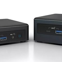 NUC进入6核时代：intel Frost Canyon寒霜峡谷升级十代酷睿，旗舰款NUC10i7FN已经上架