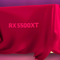 剑指GTX 1650s：AMD RX 5500 XT 上架预售，8GB GDDR 6显存