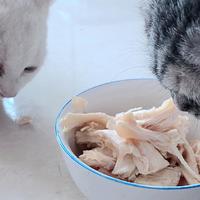 最简单的猫咪营养餐-尚选 单冻鸡大胸 健身鸡胸肉 1kg