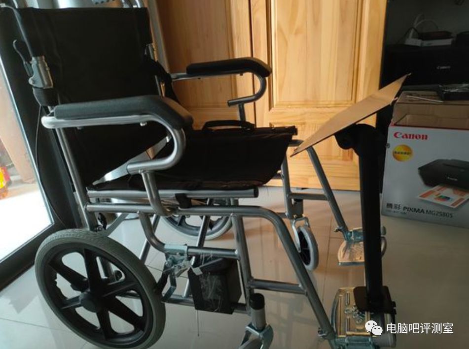 【装机大赛①】电竞轮椅