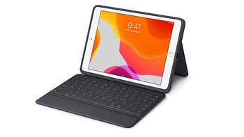 提升iPad生产力：罗技 推出 RUGGED FOLIO、SLIM FOLIO 键盘保护套