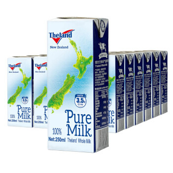 进口的一定好？盘点5个地区8个国家的15个牛奶品牌