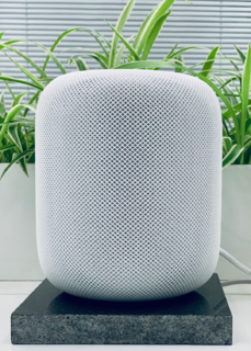 不完美的HomePod