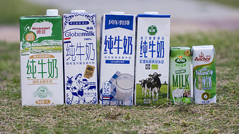 进口的一定好？盘点5个地区8个国家的15个牛奶品牌