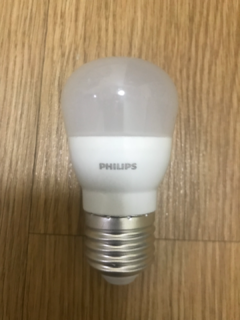 飞利浦 2.8W LED小球泡