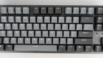 Eros的开箱 篇五：杜伽K320W 三模 机械键盘 银轴 