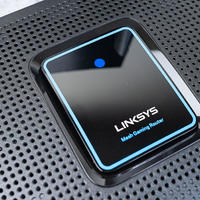 我的智能网络进化 篇二十：电竞路由器也能玩Mesh，Linksys MR9000X路由器组Mesh体验