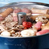 火锅还可以这样吃？臻米智能升降电火锅，get新吃法