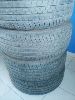 固特异205/55R16的四季胎