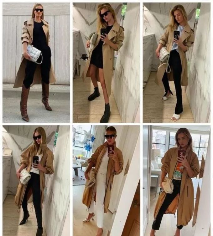 人美又多金?她的穿搭实在太有范儿!|FASHION