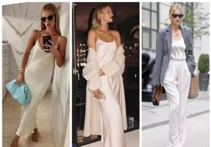 人美又多金?她的穿搭实在太有范儿!|FASHION