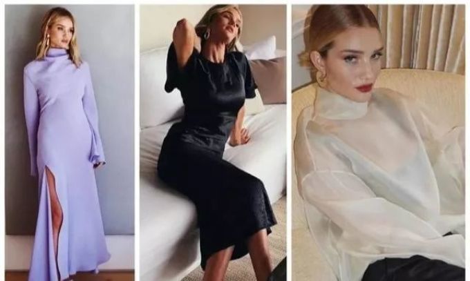 人美又多金?她的穿搭实在太有范儿!|FASHION