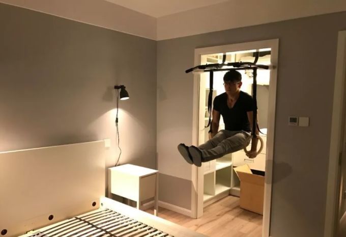 没空去健身房?在家健身一样可以瘦瘦瘦