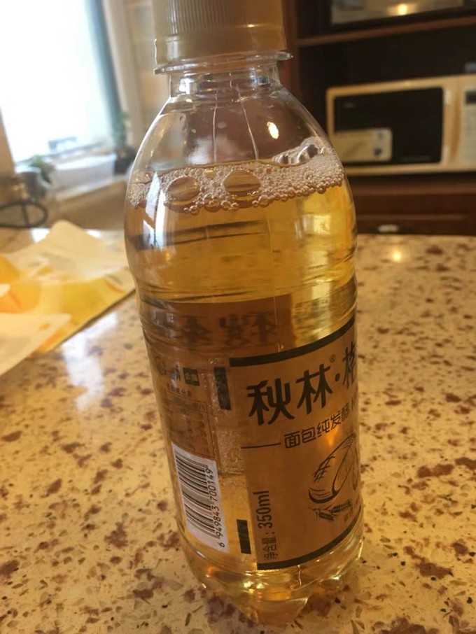 秋林·格瓦斯碳酸饮料