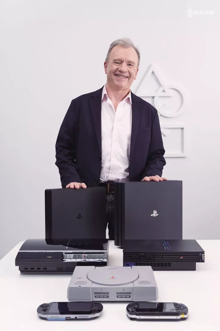 索尼互娱 CEO 专访：回首 PlayStation 的 25 年征途