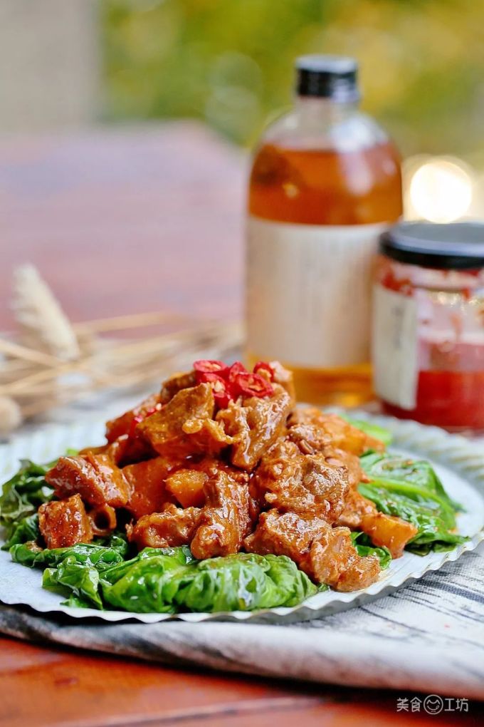简单到爆的下饭菜,好吃到连汁都能下3碗饭