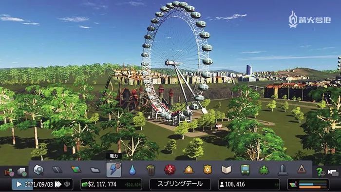 【趣味访谈】日本高滨市如何用《城市：天际线》进行城市规划？