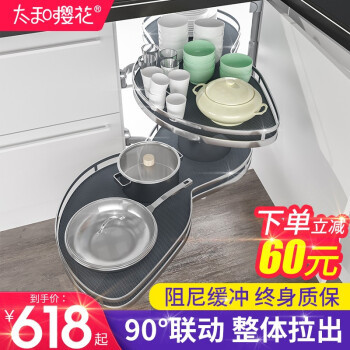 适合中国人的厨房到底长啥样，蒸烤箱、洗碗机等电器如何安装划算！
