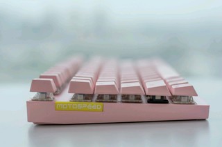 摩豹 GK82双模机械键盘