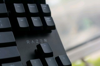 Razer雷蛇黑寡妇蜘蛛轻装版机械键盘