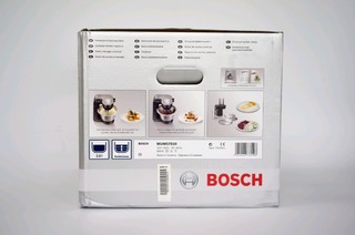 BOSCH MUM57810 厨师机