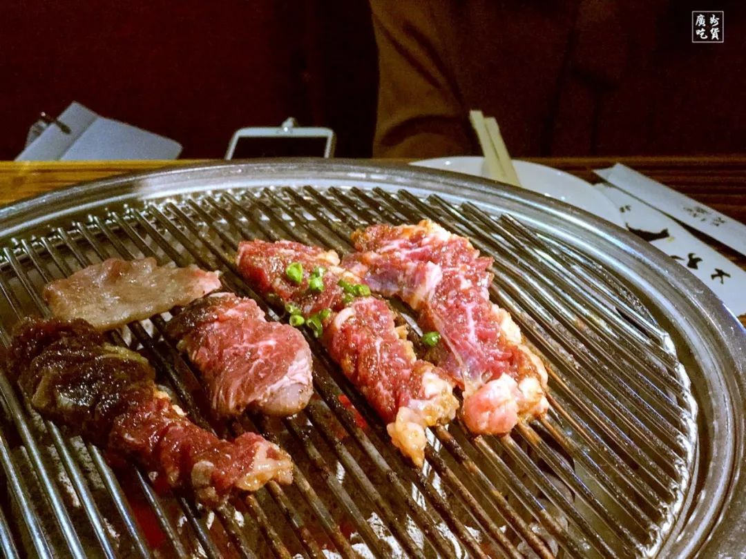 广州《烤肉指南》更新！！馋肉的朋友有救了！