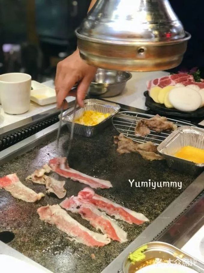 广州《烤肉指南》更新!!馋肉的朋友有救了!