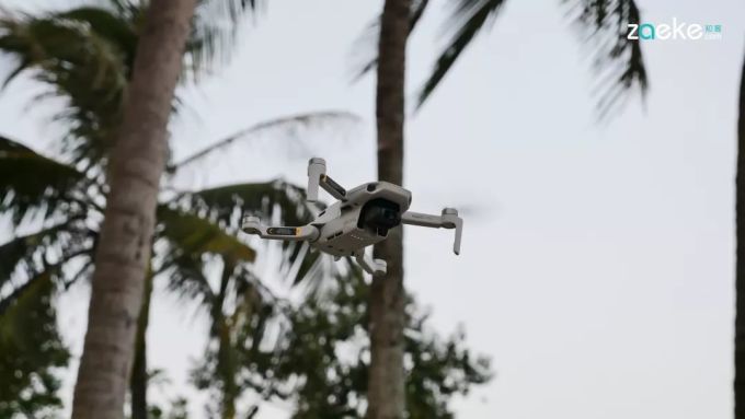 轻如鸿毛的大疆Mavic Mini,放到市场上却重若泰山