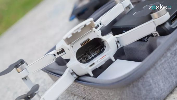 轻如鸿毛的大疆Mavic Mini,放到市场上却重若泰山