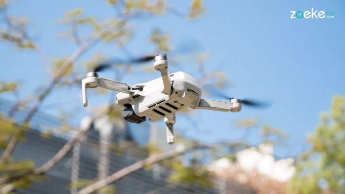 轻如鸿毛的大疆Mavic Mini,放到市场上却重若泰山